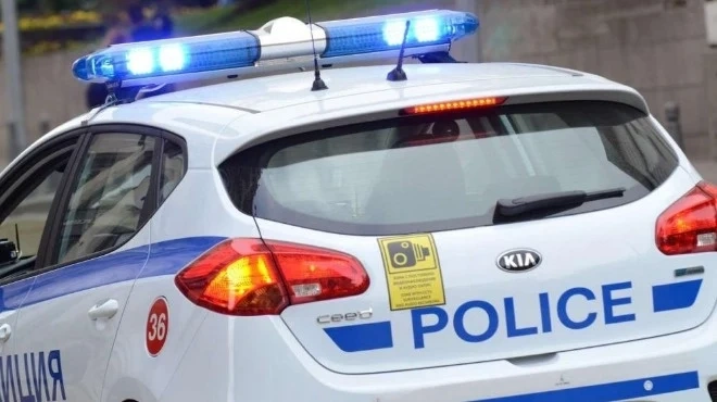 Полицейска акция и в Русе