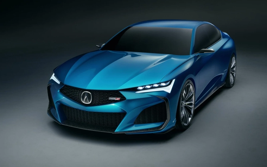 Honda Acura пуска конкурент на  BMW M3!
