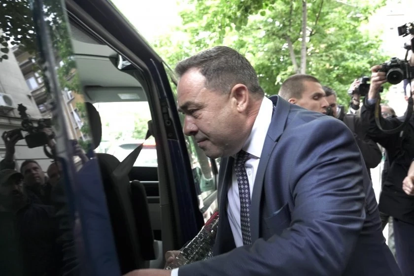 Прокуратурата: Зам.-министър е част от организирана престъпна група