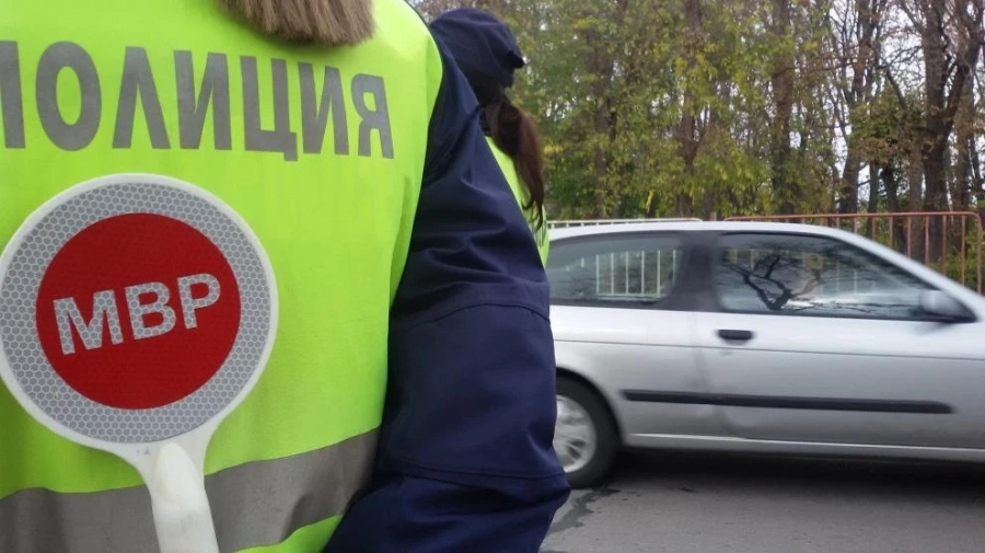 Нова акция на КАТ срещу нарушителите на пътя