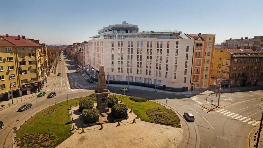 Хотел Hayatt Regency отваря на 1 септември в София