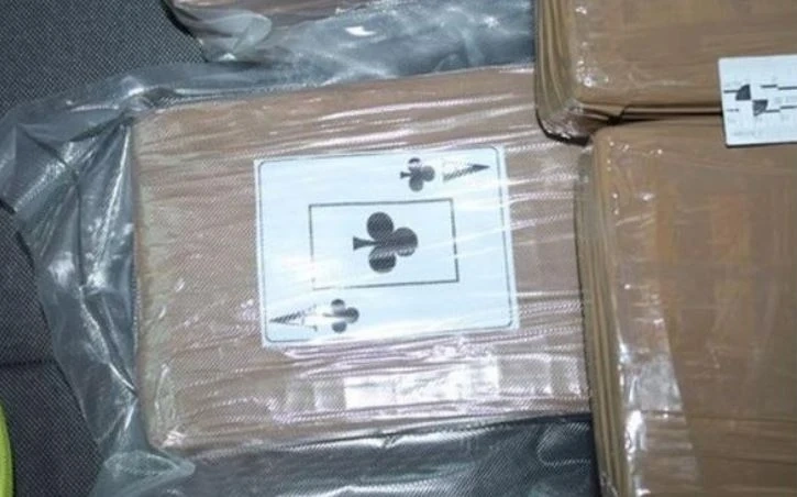 Хора на Брендо ръководели разбития наркоканал \