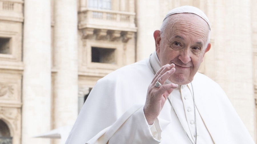 Папа Франциск призова за по-справедливо и равноправно общество след пандемията