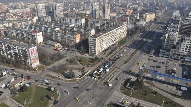 Започва първият етап от разширяването на бул. \