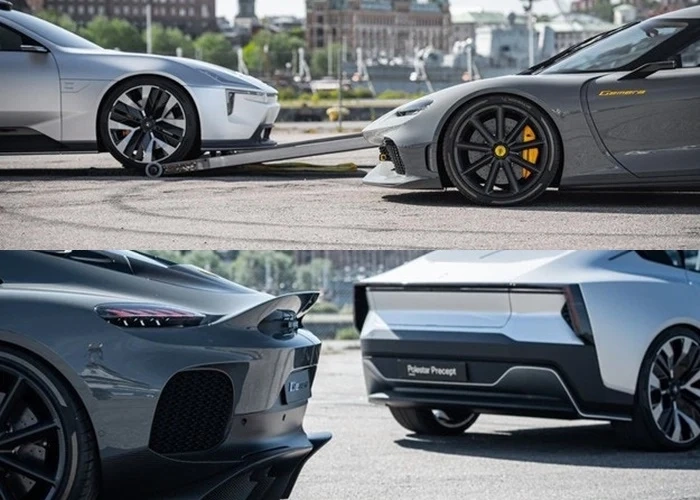 Polestar и Koenigsegg обявиха съвместно постижение