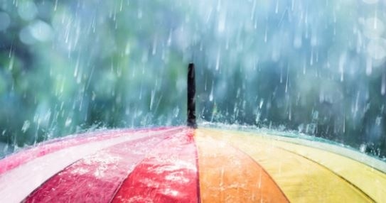 Днес облачно на места с валежи. Максималните температури ще са от 24° до 32° 