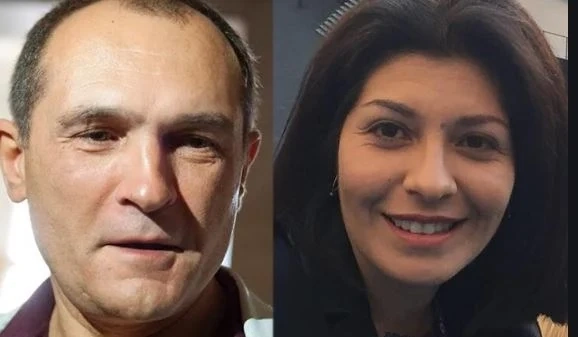 Пиарката на Борисов с приказка за Шехерезада