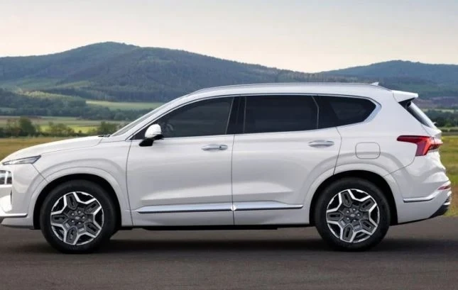 Новият Hyundai Santa Fe впечатлява с визия и технологии (СНИМКИ+ВИДЕО)