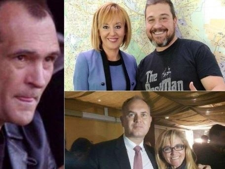 Приликите между Мая Манолова и Георги Кадиев - свързаностите им с Васил Божков