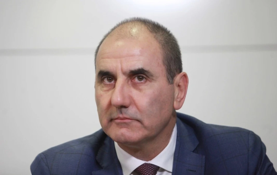 Цветанов порица Борисов