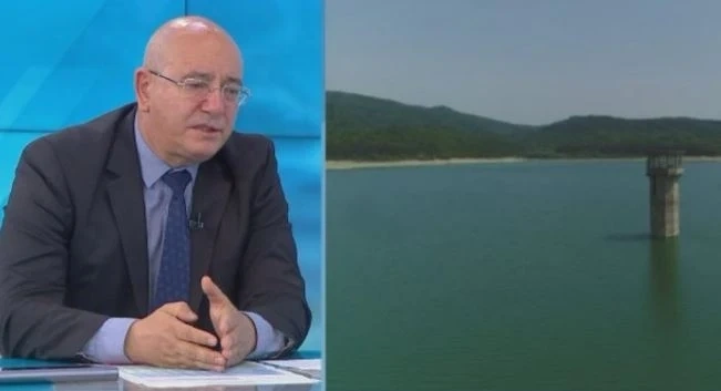 Емил Димитров се зарече: Докато съм министър, питейна вода ще има!
