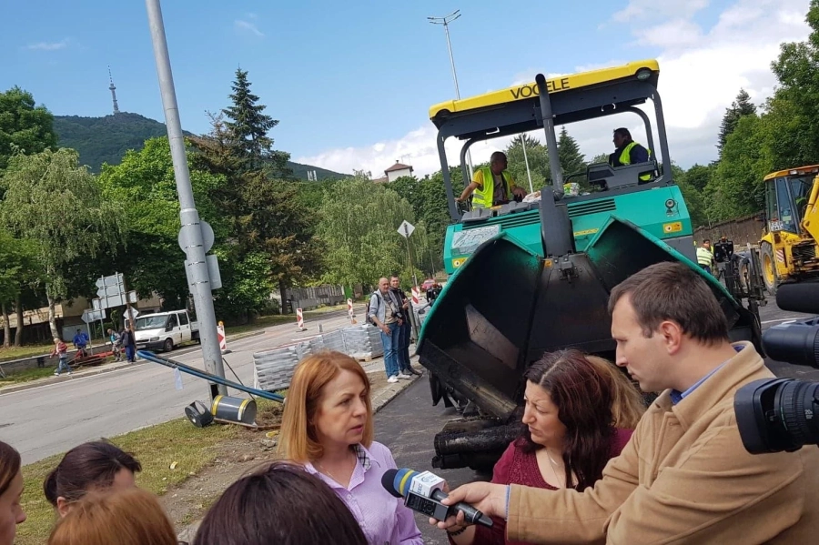 Започна строителството на нова детска градина в \