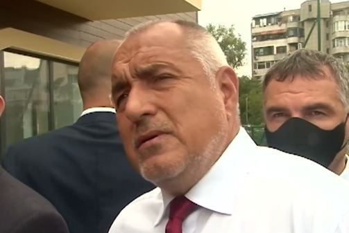 Борисов: Хората да не мислят, че вирусът е приключил (ВИДЕО) 