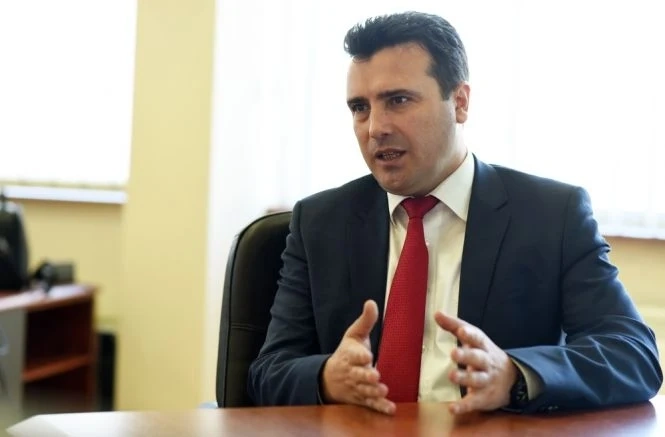  Заев: България се бори за нас