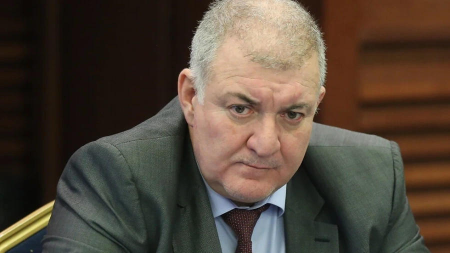 Шефът на Агенция \