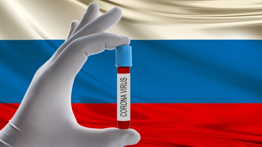 Близо 9000 новозаразените с коронавируса в Русия за последното денонощие