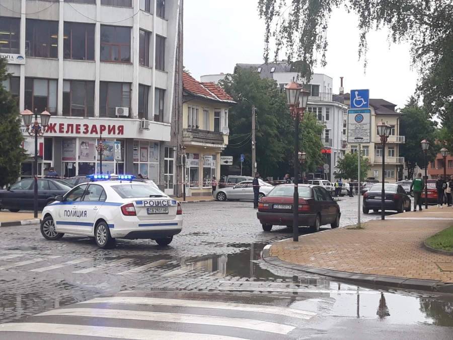 Тежко е състоянието на жената, пометена от дрогиран в Самоков  