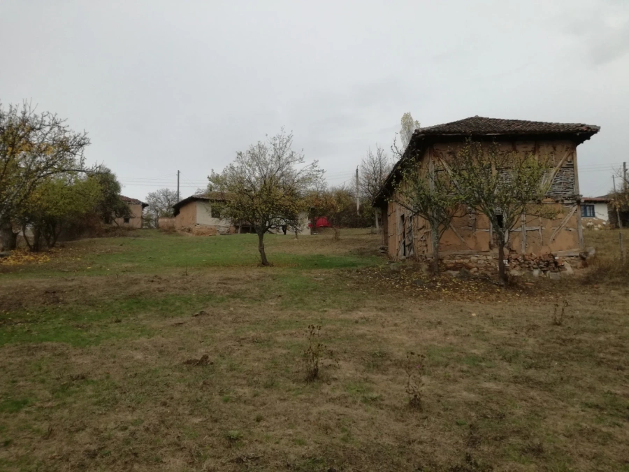 Бум на търсенето на селски имоти