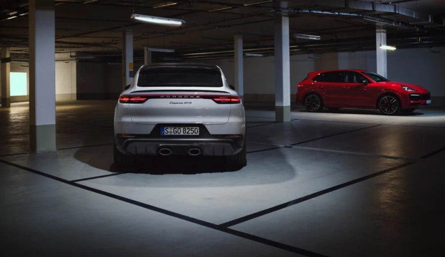 Новите модели Cayenne GTS