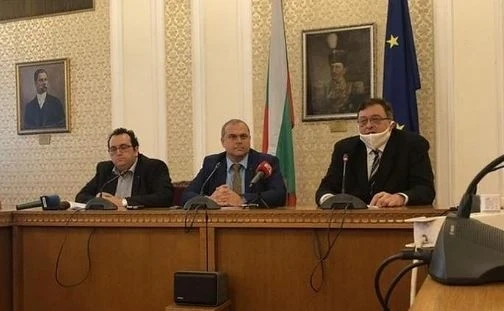 Патриотите правят в НС обществено обсъждане на Закона за личния фалит