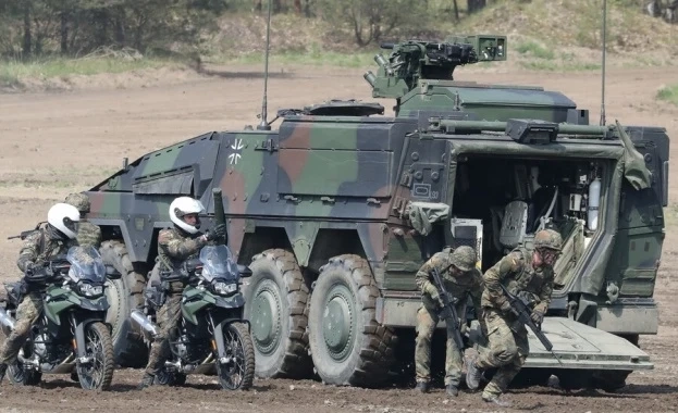 САЩ изтеглят част от военния си контингент в Германия