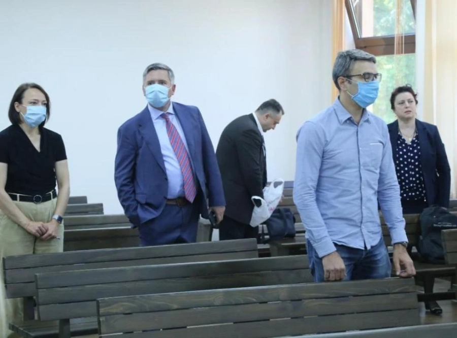 Следващата неделя ще станат ясни присъдите по делото за EVN срещу Дянков, Трайков и Прокопиев