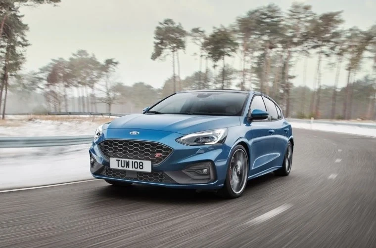 Ford Focus – ST се предлага и с автоматична трансмисия 