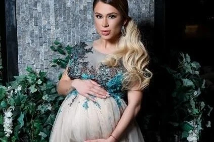 Ася Капчикова роди близнаци