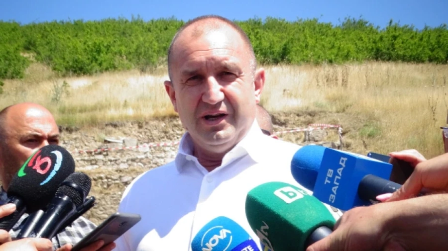 Румен Радев: България ще бъде успешна, когато и малките общини са силни