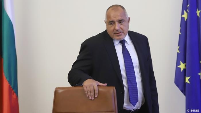 Пуснаха нови скандални записи с Бойко Борисов