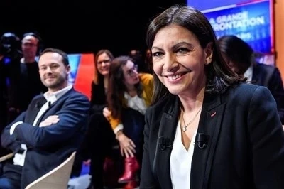 Социалистката Ан Идалго е преизбрана за кмет на Париж 