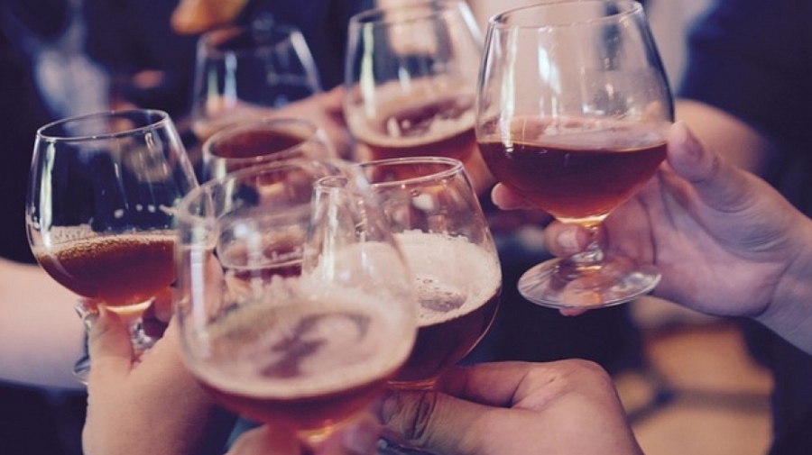 В Европа се употребява най-много алкохол в света 