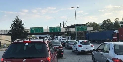 Влизането в Гърция - само през ГКПП „Кулата - Промахон“