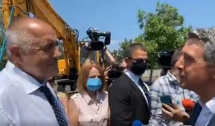 Борисов направи първа копка на сградата на българския суперкомпютър (ВИДЕО)