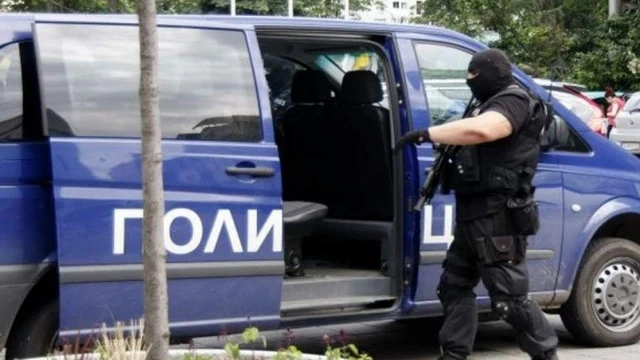 Спецакция в София. Арестуваха човек на Васил Божков 