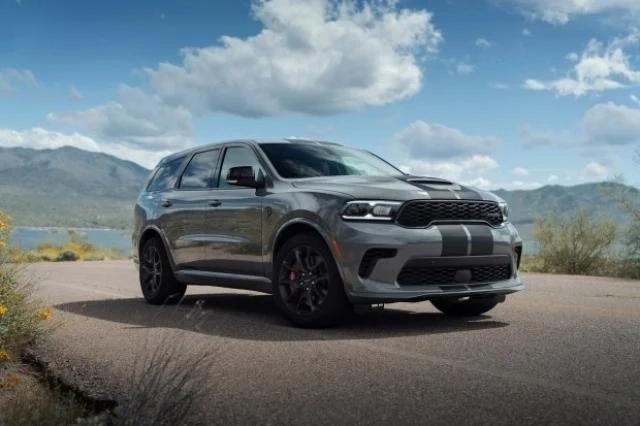 FCA пуска най-мощното серийно SUV в света