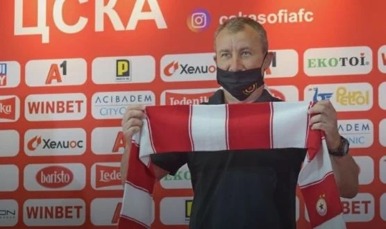Стамен Белчев: ЦСКА ще играе в евротурнирите