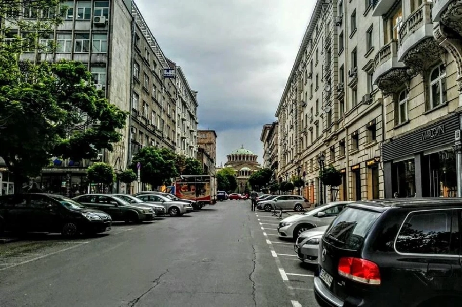 Улица \