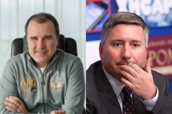 Цветомир Найденов разби сайта \