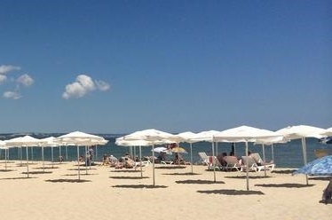 Празни летните курорти по Черноморието