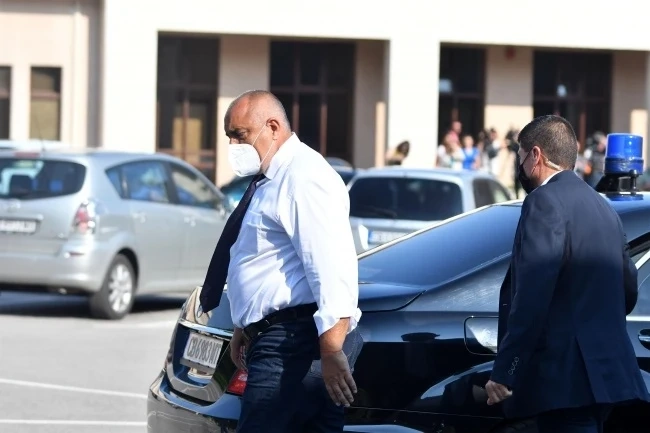 Борисов разкри каква е връзката му с Пламен Бобоков