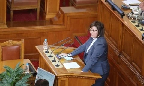 БСП внася вот на недоверие за корупция