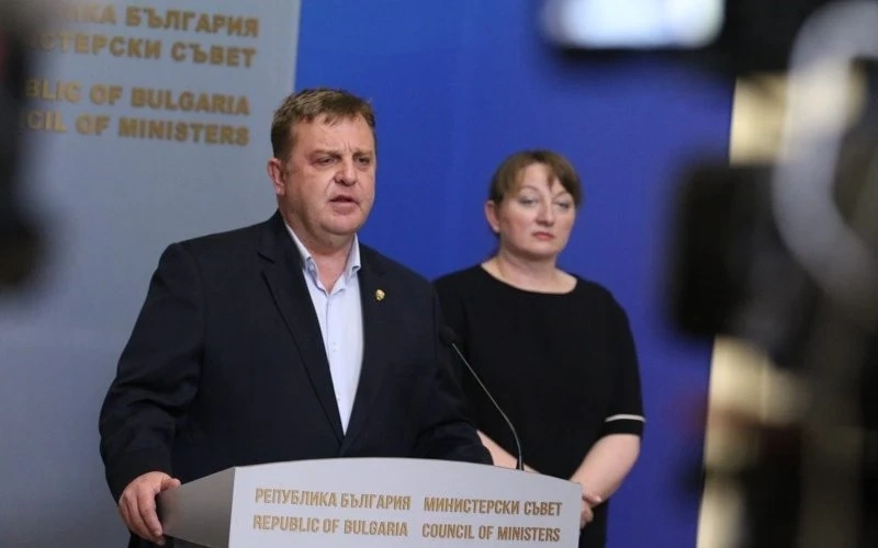 Каракачанов: Провокатори се опитаха да пробият полицейския кордон на протеста