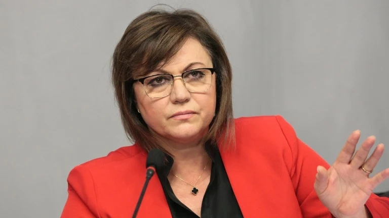 Нинова: Борисов управлява със страх и репресии от 10 години