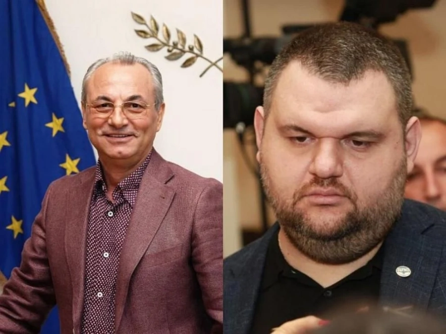 От вчера НСО вече не охранява Доган и Пеевски