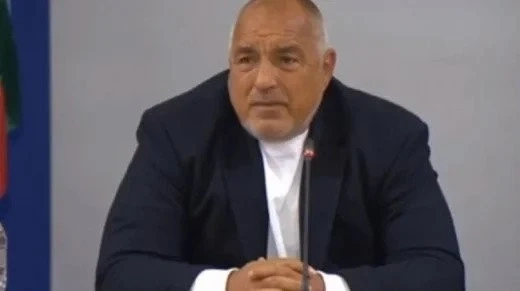  Премиерът Бойко Борисов изказа съболезнования на семейството на Николай Щерев