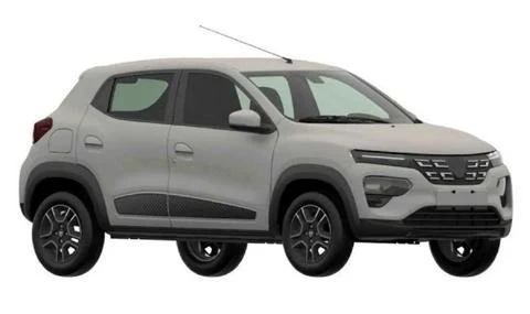 Показаха първата електрическа Dacia