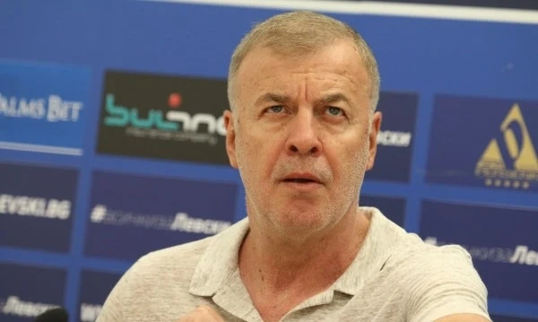 Наско Сираков: Спонсори, които сами ни търсиха, сега се отдръпват