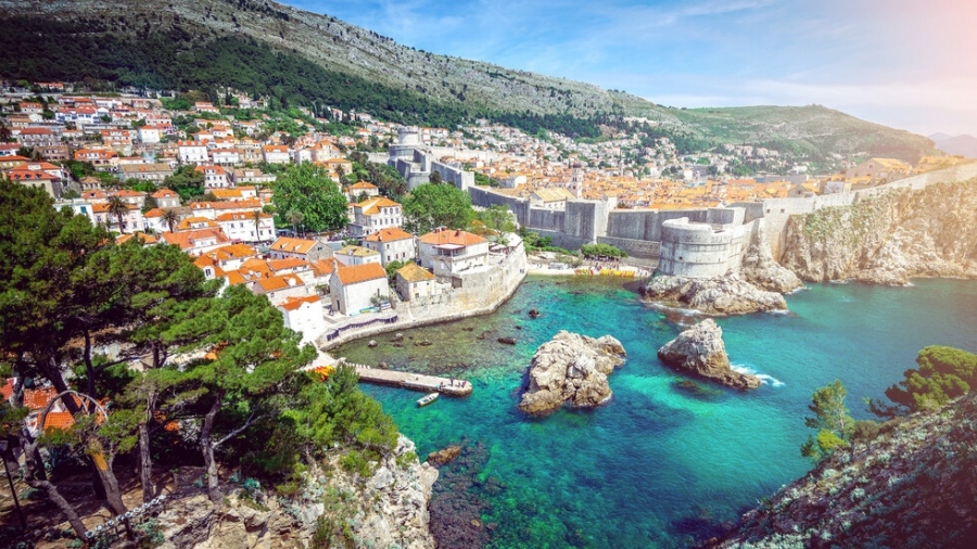 В Хърватия има повече туристи от очакваното