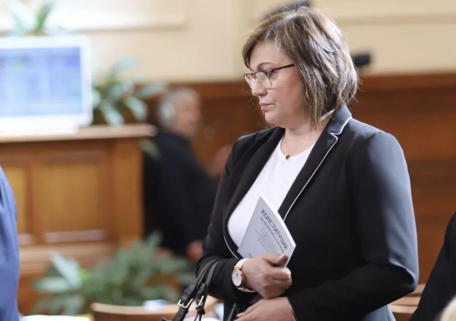  Нинова: Време е за избори